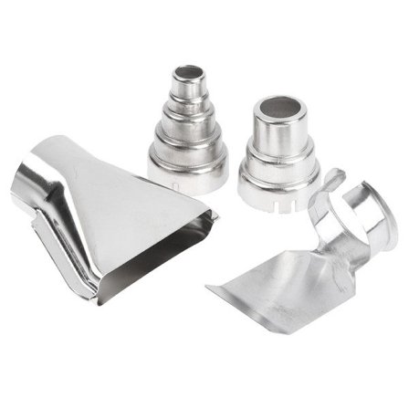 1 stk dyser elektrisk kit varme luftpistoler dyser varme pistol