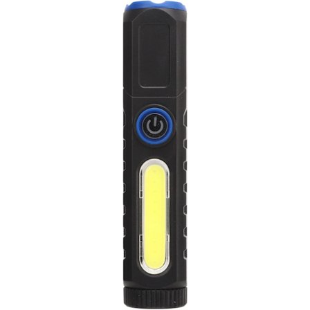 Campinglykt, bærbar USB-oppladbar vanntett campinglampe med 4 justerbare lysposisjoner, håndfri, fallsikker