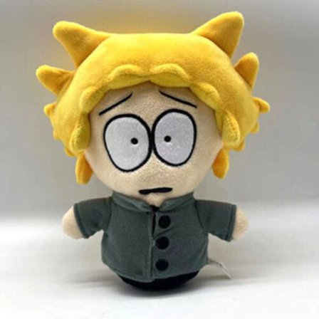 South Park Mjuka Leksaker Plyschdockor Kenny Stan Kyle Cartman McCormick Barnpresent