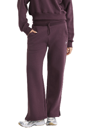 Röhnisch Soft Sweat Wide Pants Träningsbyxor Dam Lila S