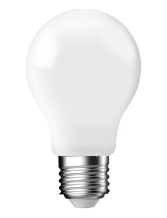 E27 | A60| Fil| 8,3W|806Lm| Home Lighting Lighting Bulbs Valkoinen Nordlux