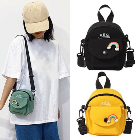 Söt Kvinnor Cross Body Bag Axelväska