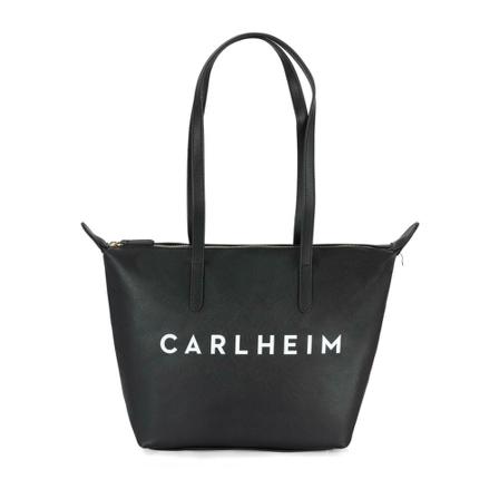 Carlheim, Tote Bags Zwart, unisex, Maat:ONE Size