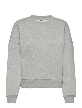 Objniny L/S Pullover A Fair Grey Object