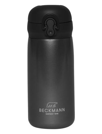 Thermo Mug Home Meal Time Thermoses Black Beckmann Of Norway