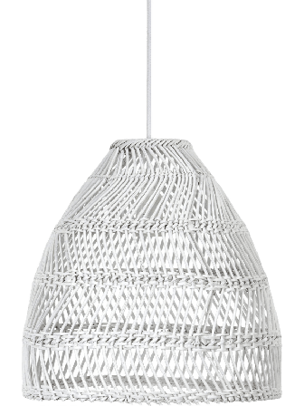 PR Home Maja Taklampa Lampor Vit 53 cm