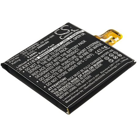 Batteri for SmartPhone, Mobil for CAT S50