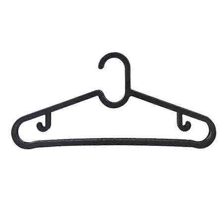 Galge Plast Skjortgalge Rockgalge Vuxengalge i Garderob