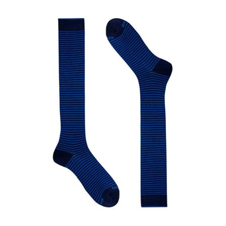 Gallo Socks Sort, Herre Strømper, Størrelse: M