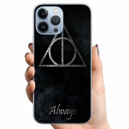Iphone 13 Pro Max Tpu Mobilskal Harry Potter