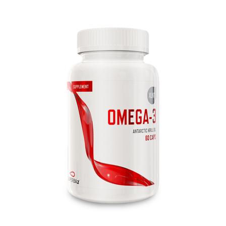 XLNT Sports Omega-3, Kosttilskudd, Fettsyrer, Omega-3