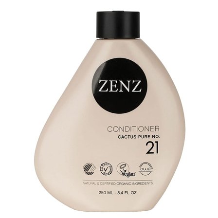ZENZ Conditioner Cactus Pure no. 21 250 ml, Hår, Shampoo & Hårpleje, Balsam