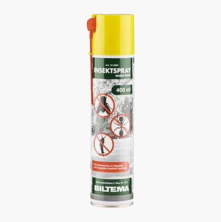 Insektsspray 400 ml
