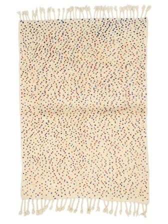 Berber Moroccan - Mid Atlas 116X160 Ull, Marocko
