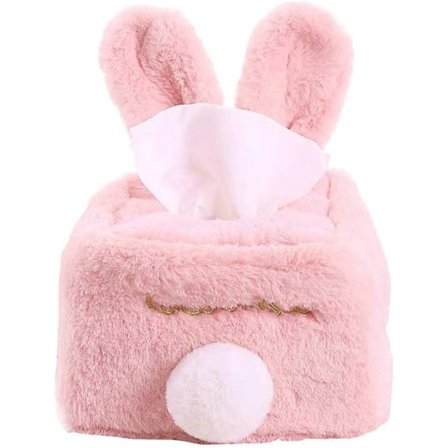 Rose Ruiting Vevboks, Kanin Plysj Vevboks Vevboks Orga