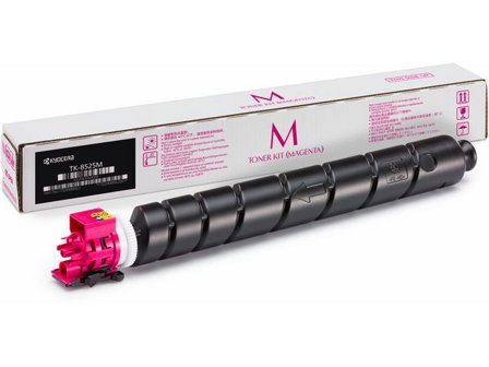 KYOCERA Toner, 8525M, hög kapacitet, magenta, 1T02RMBNL0 - Lyreco - Toner och bläck - Tonerkassetter - Toner Kyocera