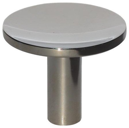 Gustavsberg K11 Knopp krom, Badrum