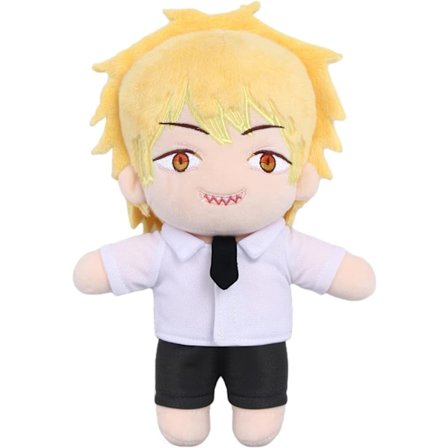 Moottorisahamies Pehmolelu Figuurit Lelu Anime Power/Hayakawa AKI Piller