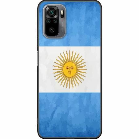 Xiaomi Redmi Note 10s Svart Skal Argentina