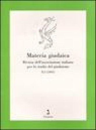 Materia giudaica. Rivista dell'Associazione italiana per lo studio del giudaismo (2005). Vol. 2 NA