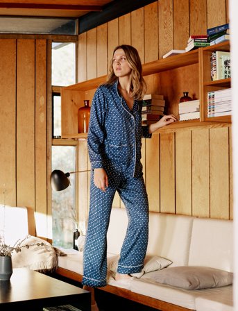 CCDK Copenhagen Josephine Shirt - Navy - M