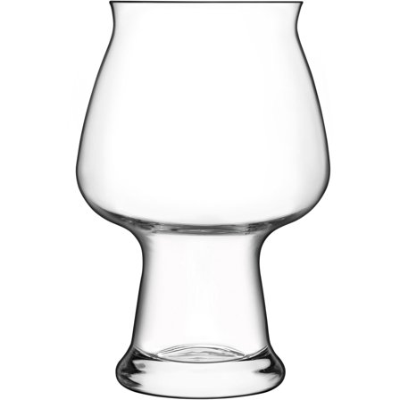 Luigi bormioli 2 st. Birrateque ölglas | Dukning & Servering > Glas > Ölglas | Bagaren och Kocken