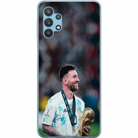 Samsung Galaxy A32 5g Skal / Mobilskal - Messi