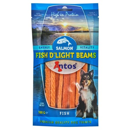 Antos Fish D'light Laks - 100g