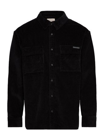Calvin Klein Jeans | Ls Corduroy Pocket Relaxed Shirt | M