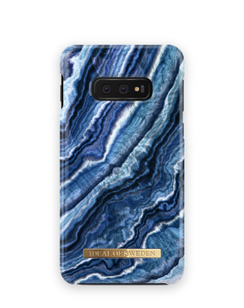 Fashion Case Galaxy S10E Indigo Swirl