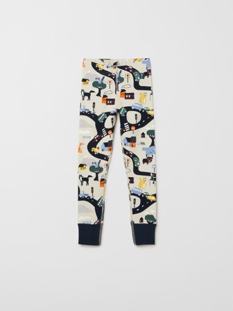 Polarn O. Pyret - Pants - 116 - Childrenswear - beige