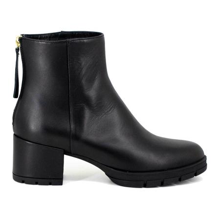 Unisa, Heeled Boots Czarny, Kobieta, Rozmiar: 38 EU