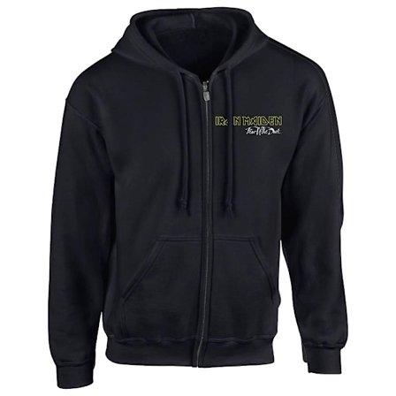 Iron Maiden Fear of the Dark Huppari