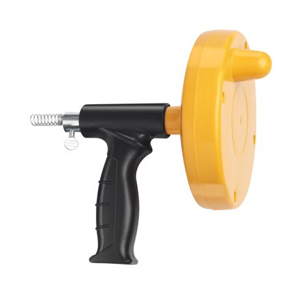 Ironside 102968 Avloppsrensare spiralstorlek 6 mmx6m, VVS-maskiner