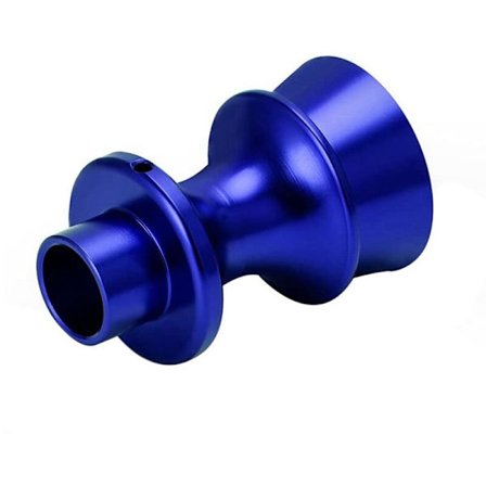 Växelspaksknopp med backspärr för BRZ GT86 FT86 2013-2021 FR-S tillbehör, blå