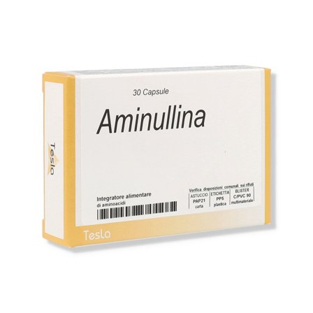 Tesla Aminullina 30 Capsule