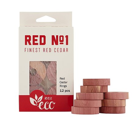Cederringen 12 st.