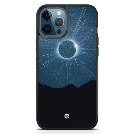 Bjornberry Hårdskal iPhone 12 Pro - Abstract space