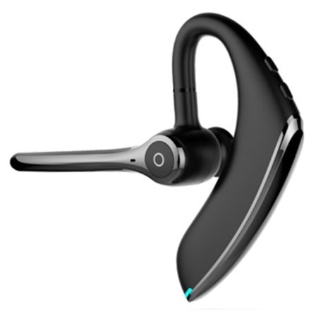 Noise Canceling In-Ear Mono Bluetooth Headset F910 - Svart