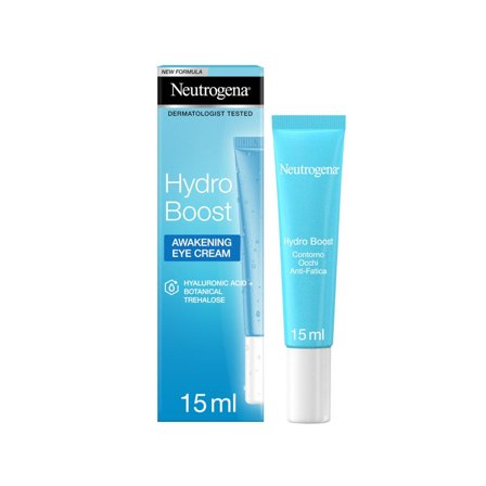 Neutrogena Hydro Boost Contorno Occhi Rivitalizzante con Acido