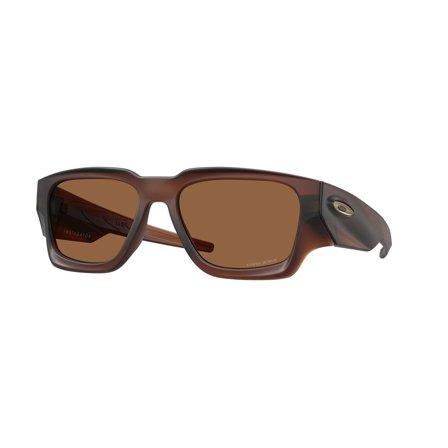 Oakley Instagator - Urheilulasit - Oakley - Ruskeat Rectangular