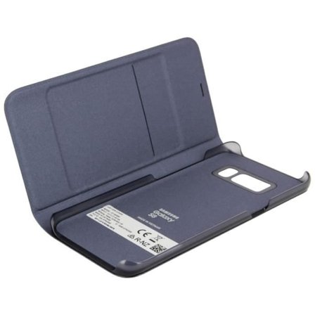 Samsung LED View-skal S8+ Lila