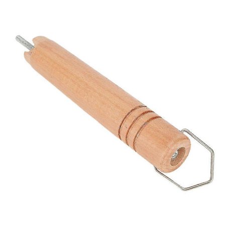 Gryde Pande Håndtag Træhåndtag Let Aftageligt Til Udskiftning Af Forskellige Pande Håndtag Gryde Pande Kogegrej Modstandsdygtighed Korrosion UUI