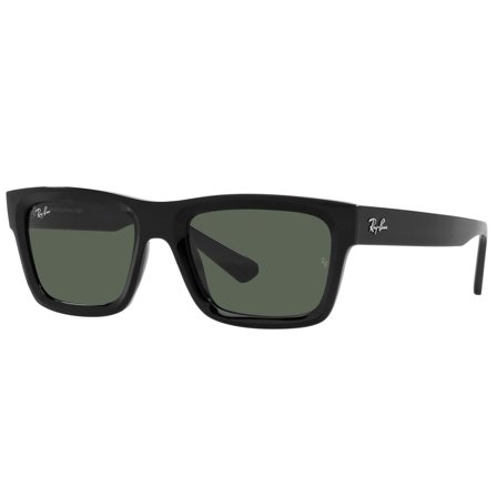 Ray-Ban Warren Black Dark Green
