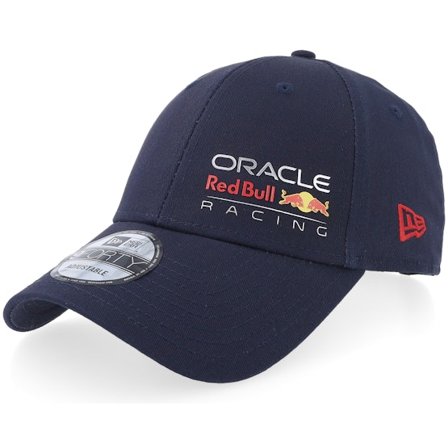 New Era - Motor Blau adjustable Cap - Red Bull Racing F1 Team Essential 9FORTY Navy Adjustable @ Hatstore