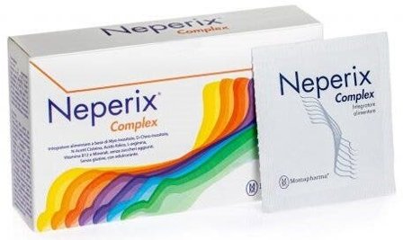 NEPERIX COMPLEX 20BUST