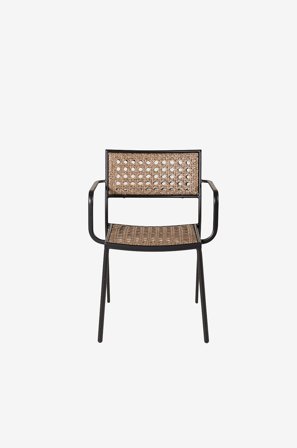 Venture Home - Matstol Paola, 4-pack - Beige - Matstolar - Från Homeroom