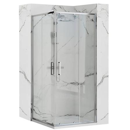 REA PUNTO DUSCHKABIN 90X90