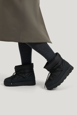 Tretorn Iluna Hybrid — Waterdichte Schoenen Dames — Zwart | Bovenkleding, Regenlaarzen, Jassen & Regenkleding voor Dames, Heren & Kinderen