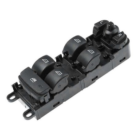 31334345 Strømbryter for vindu for Volvo S80 S60L C70 V70 XC90 V60 V90 C30 Bildel 31453232 31376495